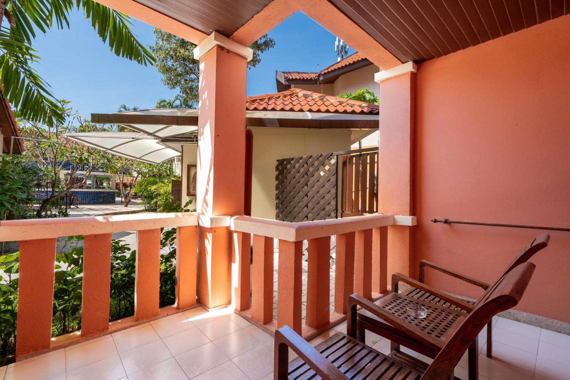 Phuket Leelavadee Hua Ting Resort Patong